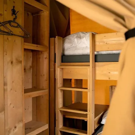 Luxe tent La Colline *