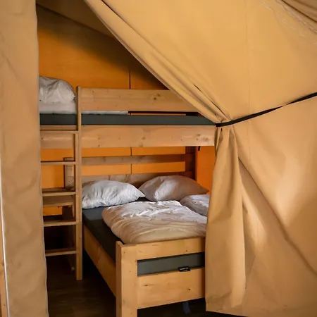 Luxe tent La Colline Virton